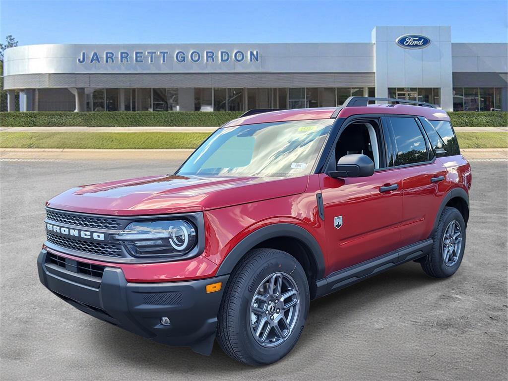 new 2025 Ford Bronco Sport car, priced at $31,036