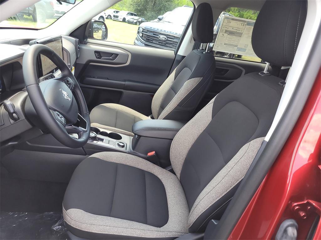 new 2025 Ford Bronco Sport car, priced at $31,036
