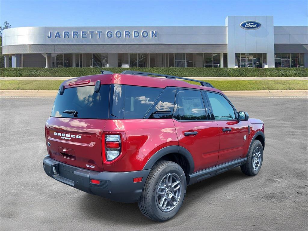 new 2025 Ford Bronco Sport car, priced at $31,036