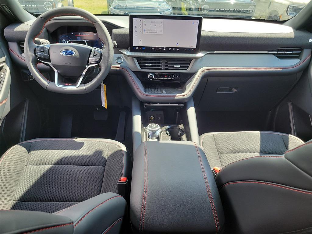 new 2025 Ford Explorer car, priced at $53,111
