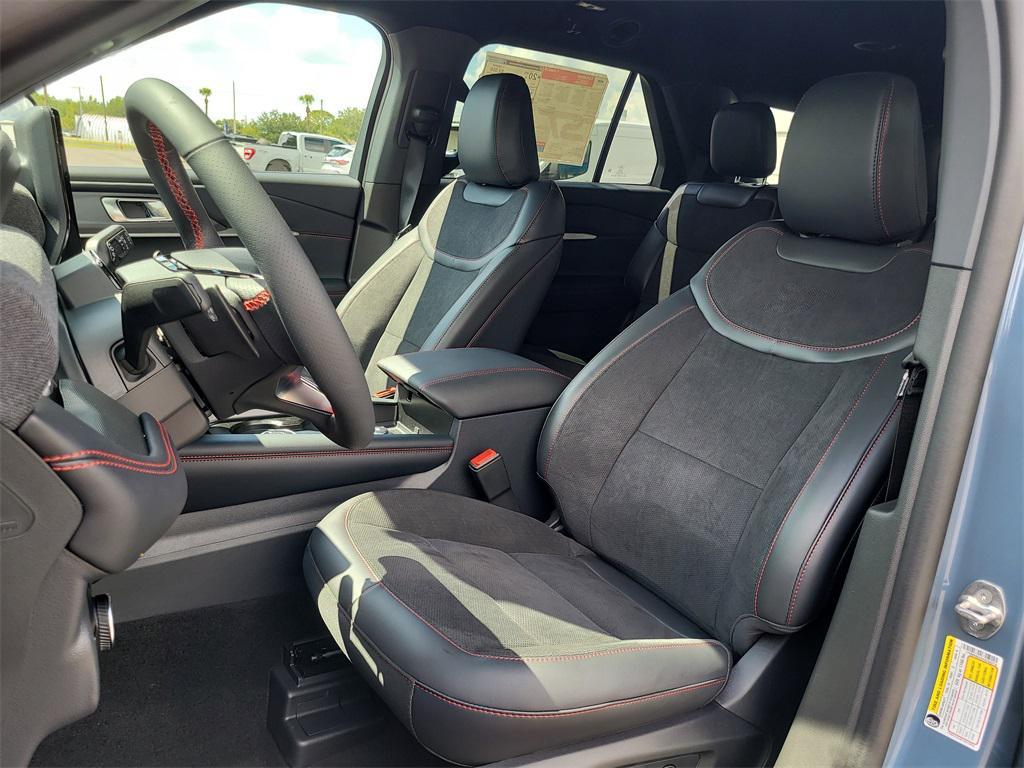 new 2025 Ford Explorer car, priced at $53,111