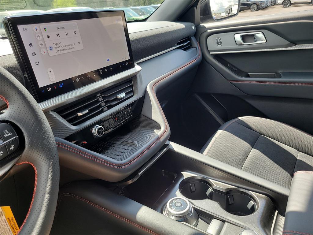new 2025 Ford Explorer car, priced at $53,111