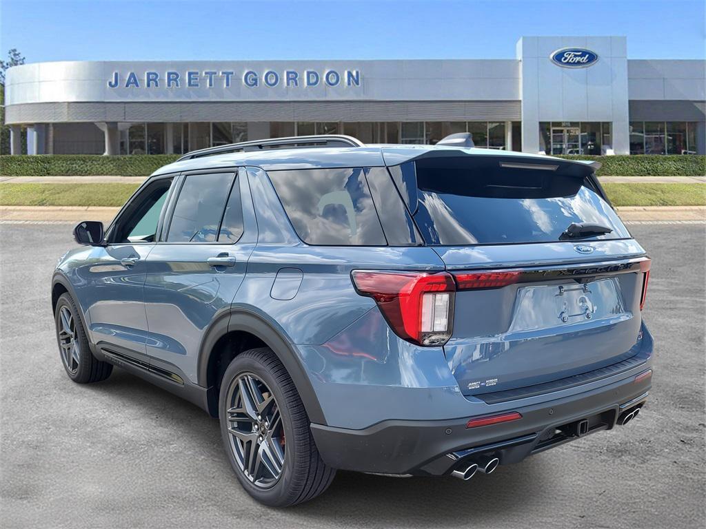new 2025 Ford Explorer car, priced at $53,111