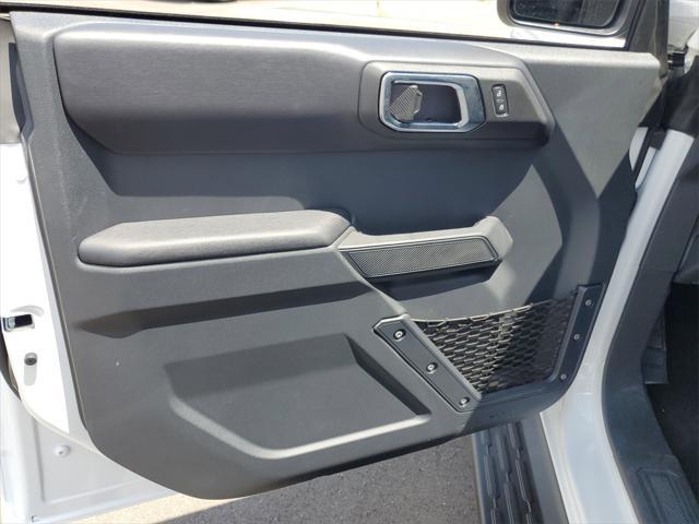 new 2025 Ford Bronco car, priced at $50,296