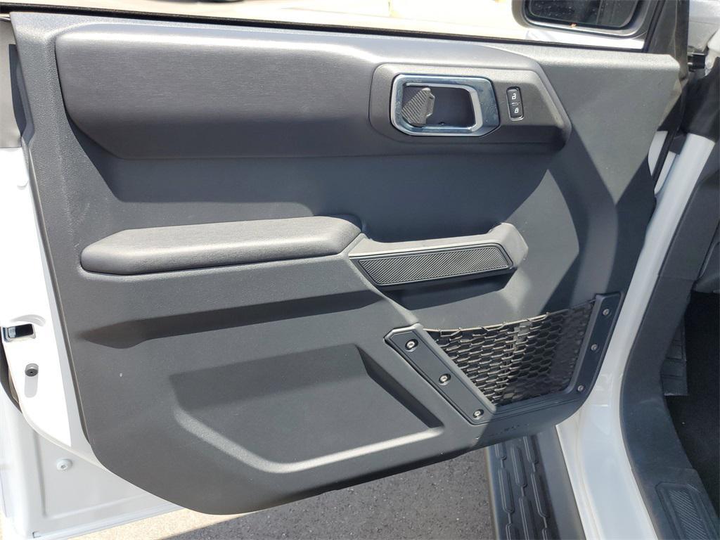new 2025 Ford Bronco car, priced at $49,156