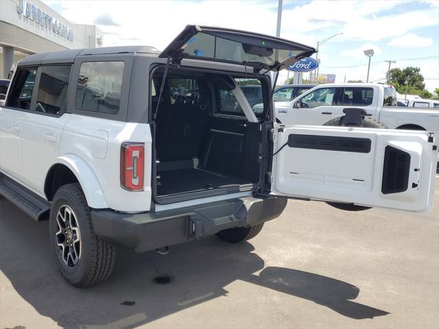 new 2025 Ford Bronco car, priced at $50,296