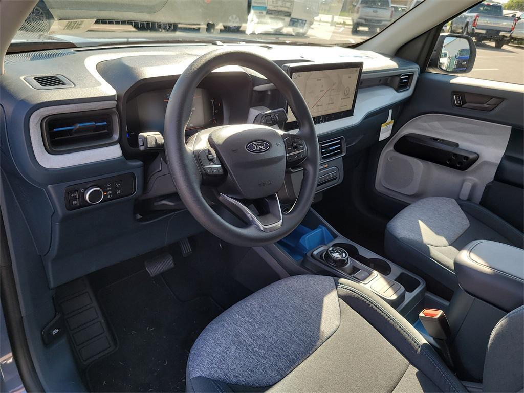 new 2025 Ford Maverick car, priced at $30,208