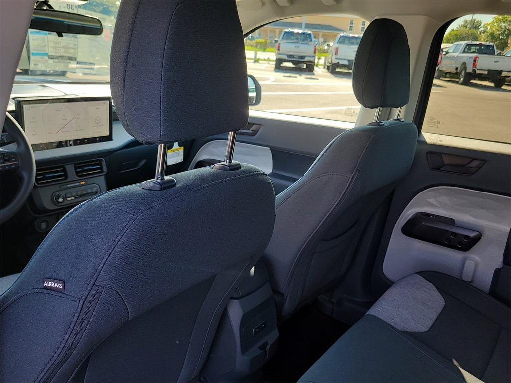 new 2025 Ford Maverick car, priced at $30,208