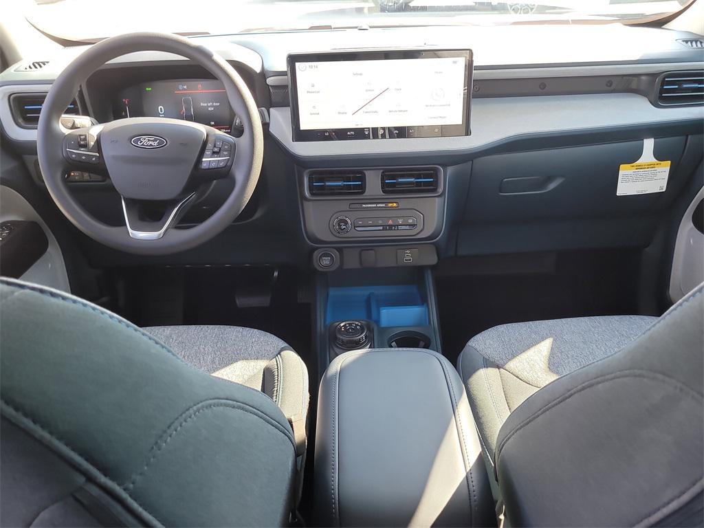 new 2025 Ford Maverick car, priced at $30,208