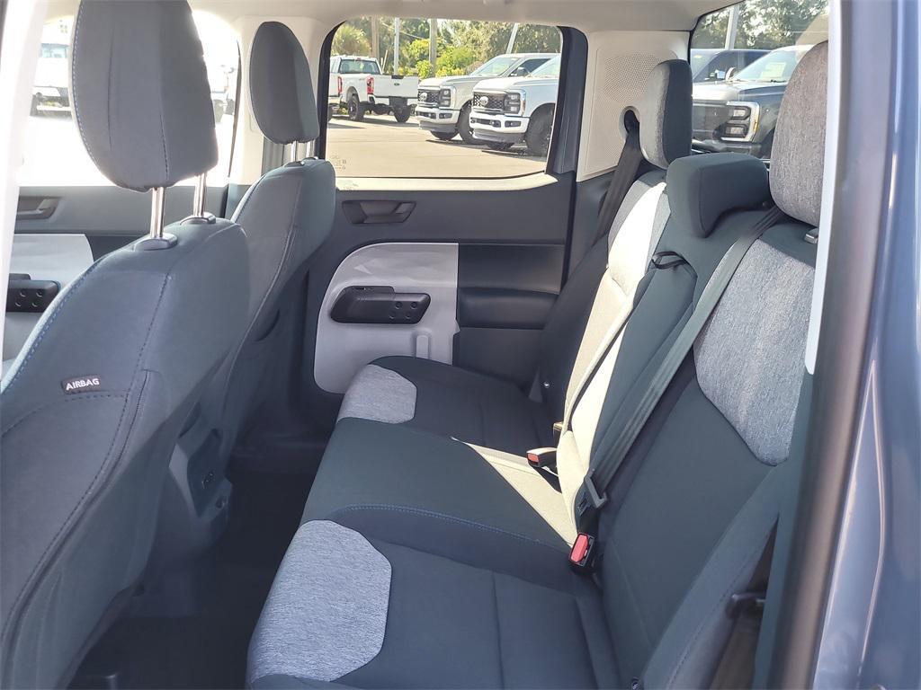 new 2025 Ford Maverick car, priced at $30,208