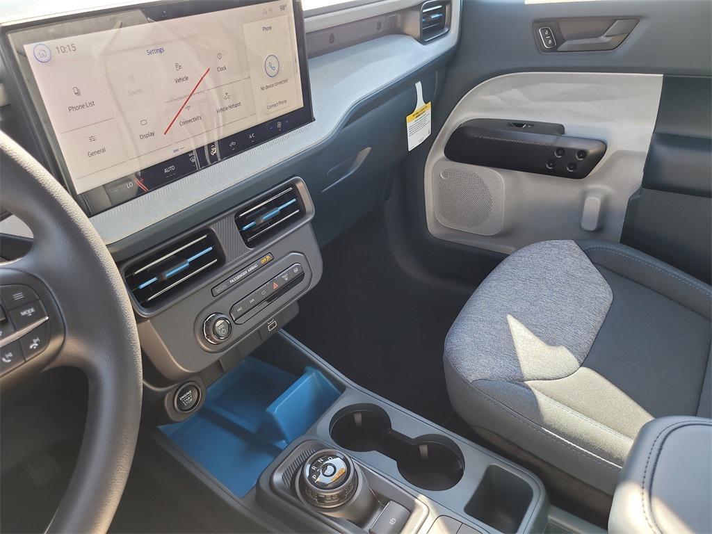 new 2025 Ford Maverick car, priced at $30,208