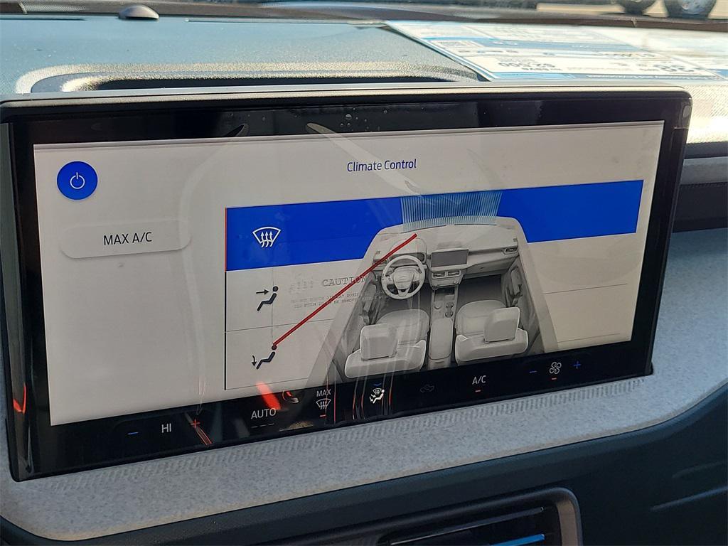 new 2025 Ford Maverick car, priced at $30,208