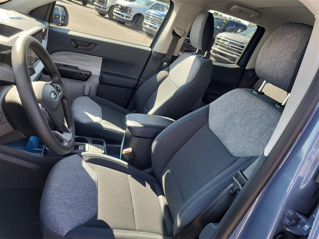 new 2025 Ford Maverick car, priced at $30,208