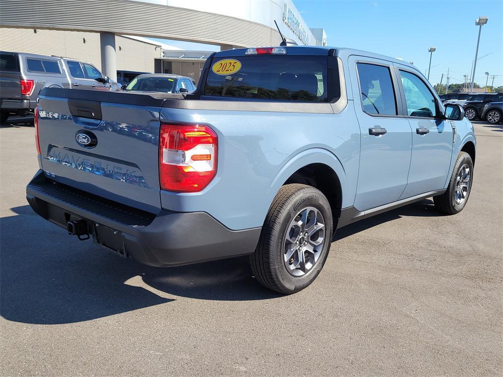 new 2025 Ford Maverick car, priced at $30,208
