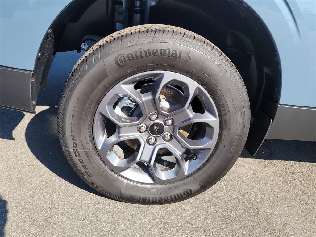 new 2025 Ford Maverick car, priced at $30,208