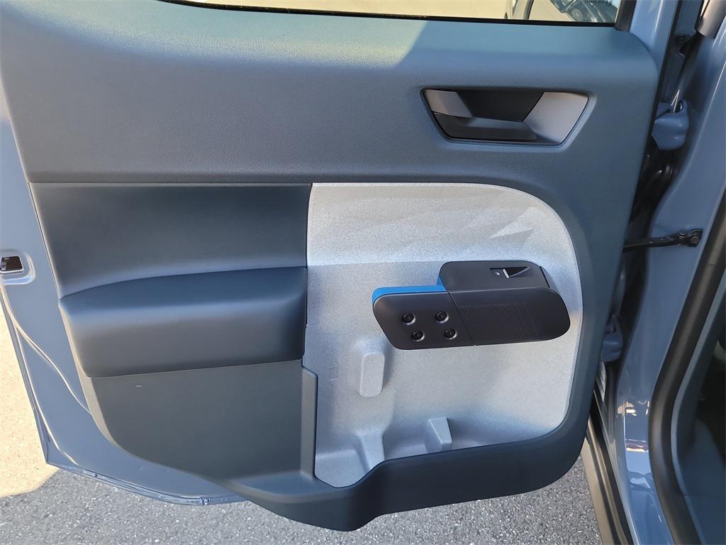 new 2025 Ford Maverick car, priced at $30,208