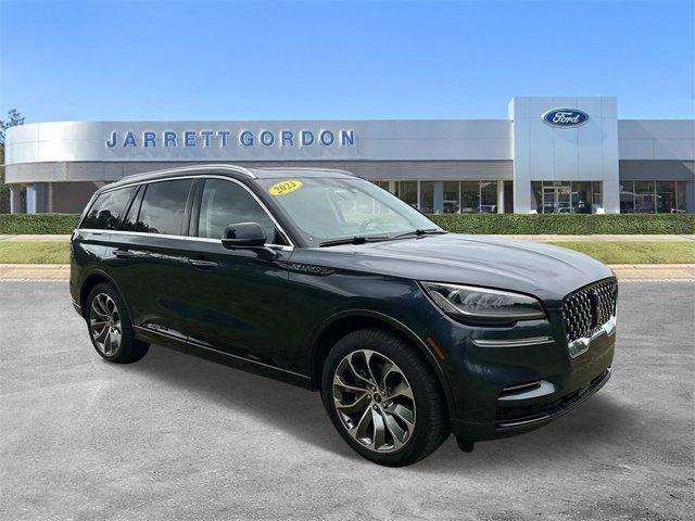 used 2023 Lincoln Aviator car, priced at $61,870