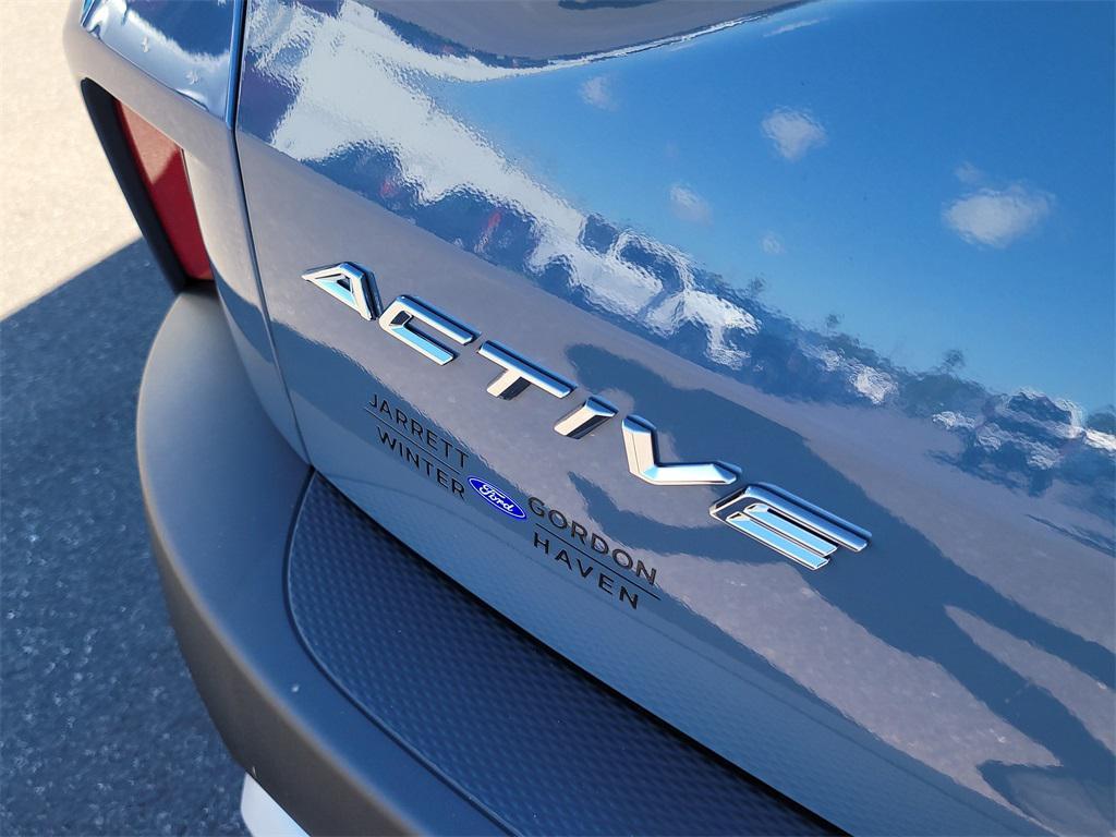 new 2026 Ford Escape car, priced at $30,693