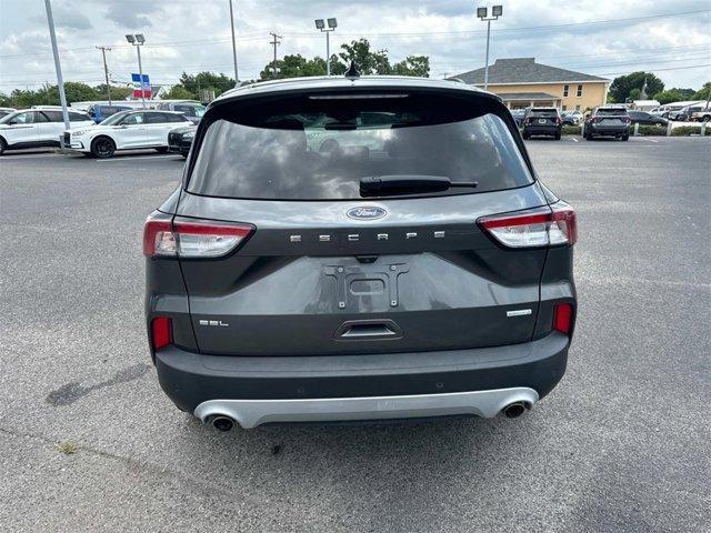 used 2020 Ford Escape car, priced at $19,233