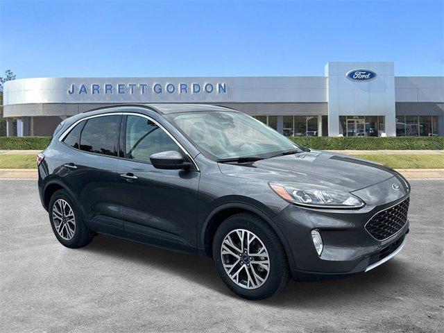 used 2020 Ford Escape car, priced at $19,233
