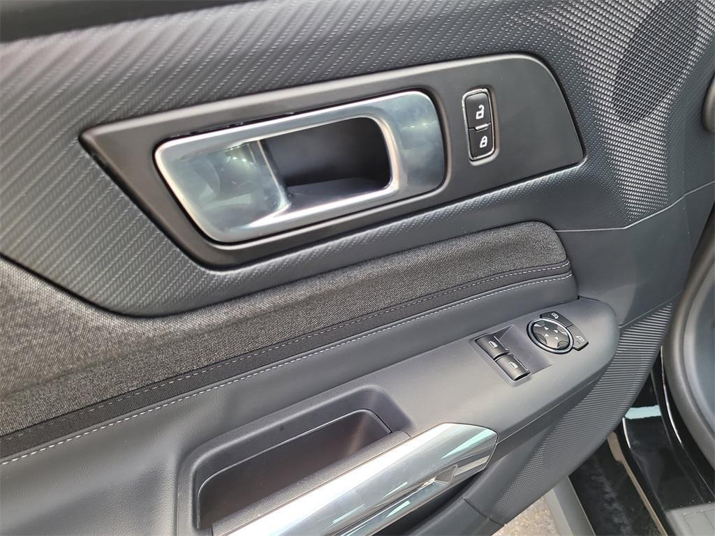 used 2024 Ford Mustang car, priced at $41,900