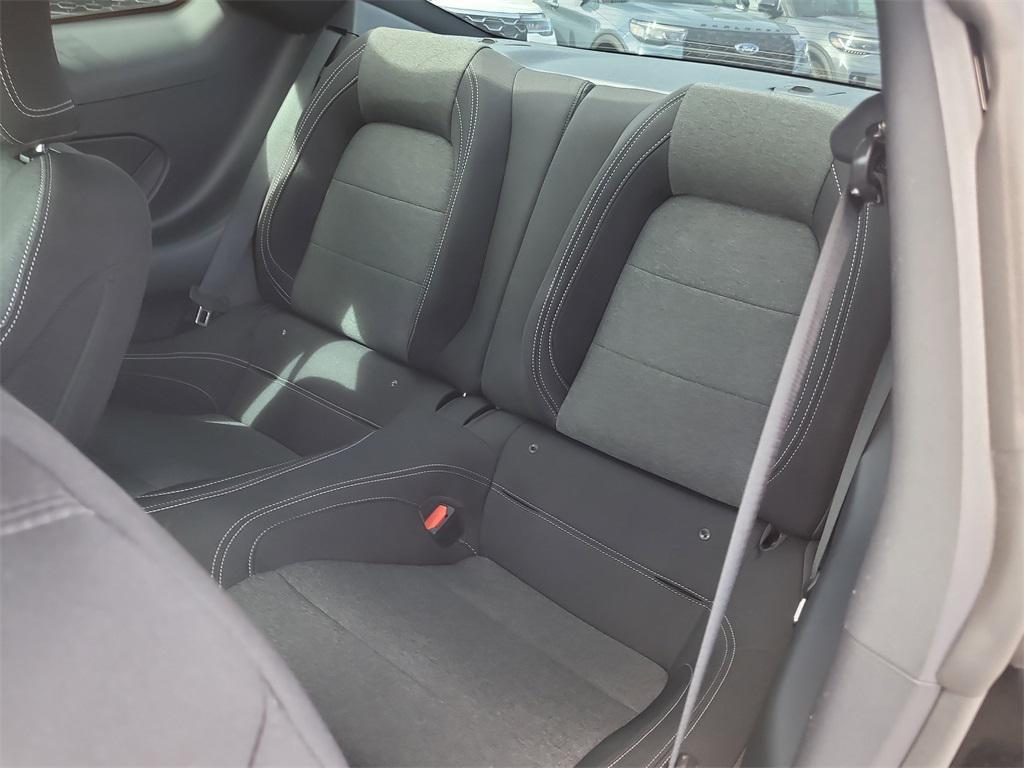used 2024 Ford Mustang car, priced at $41,900