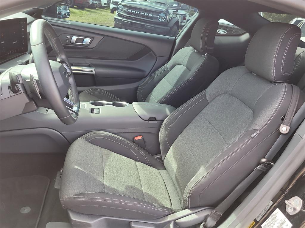 used 2024 Ford Mustang car, priced at $41,900