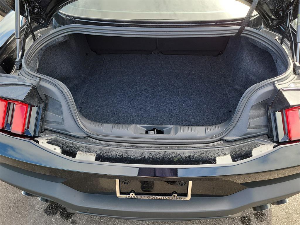 used 2024 Ford Mustang car, priced at $41,900