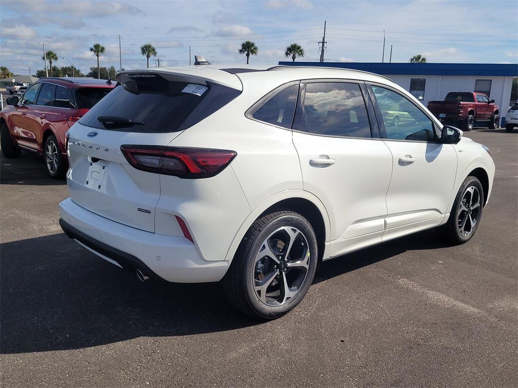 new 2026 Ford Escape car, priced at $38,288