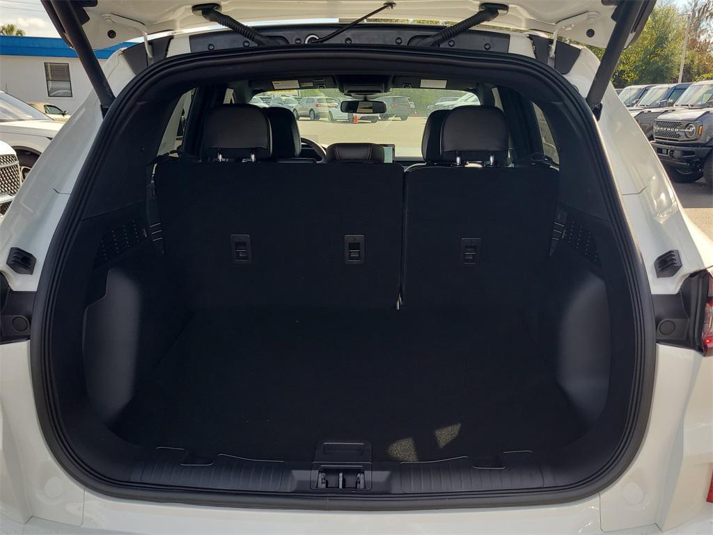 new 2026 Ford Escape car, priced at $38,288