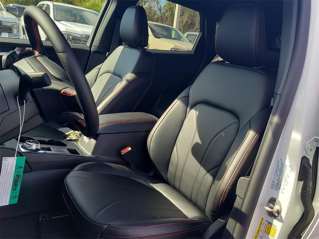 new 2026 Ford Escape car, priced at $38,288