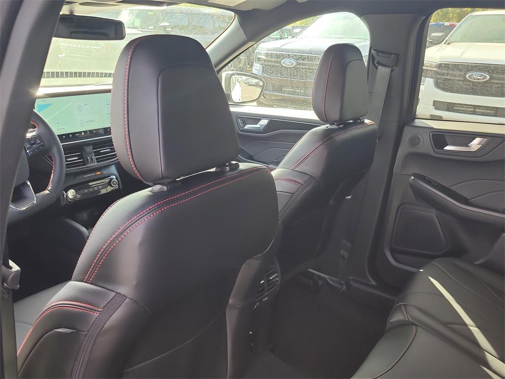 new 2026 Ford Escape car, priced at $38,288