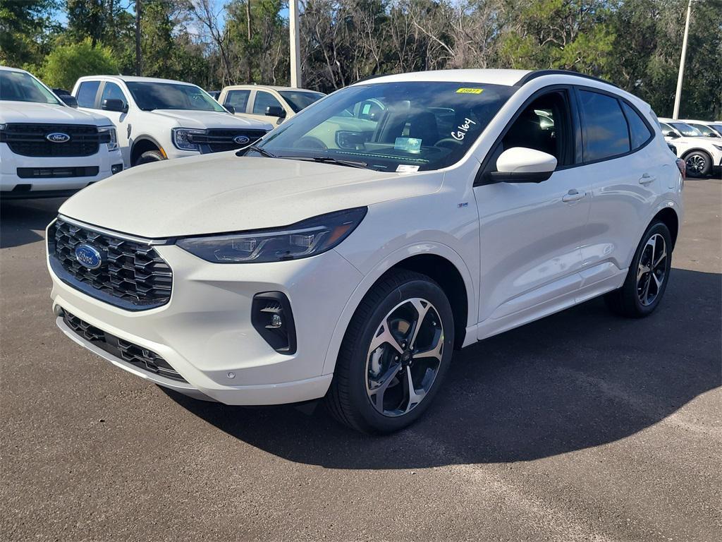 new 2026 Ford Escape car, priced at $38,288