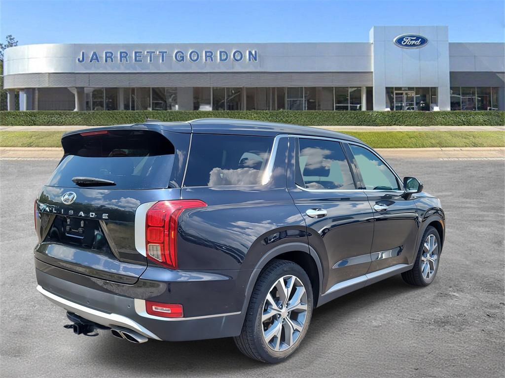 used 2020 Hyundai Palisade car, priced at $18,995