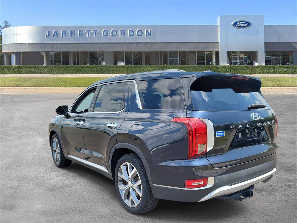 used 2020 Hyundai Palisade car, priced at $18,995