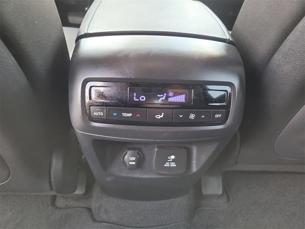 used 2020 Hyundai Palisade car, priced at $18,995