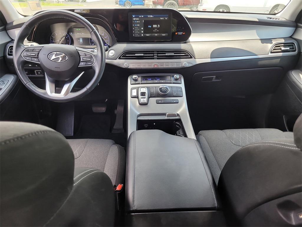 used 2020 Hyundai Palisade car, priced at $18,995