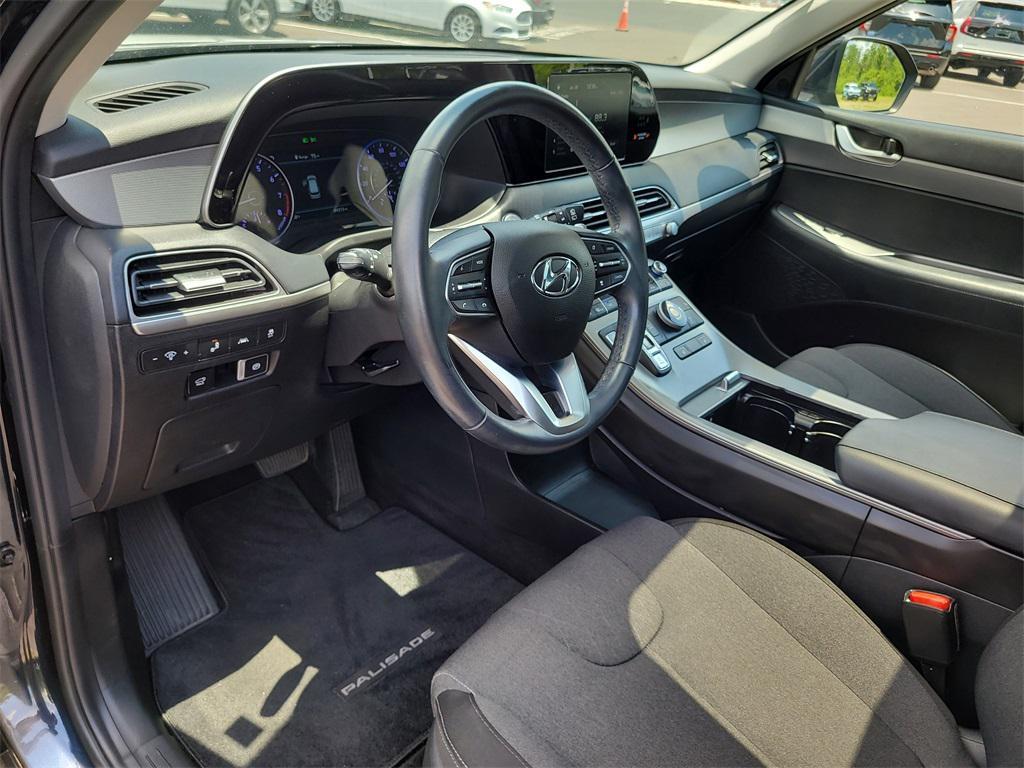 used 2020 Hyundai Palisade car, priced at $18,995