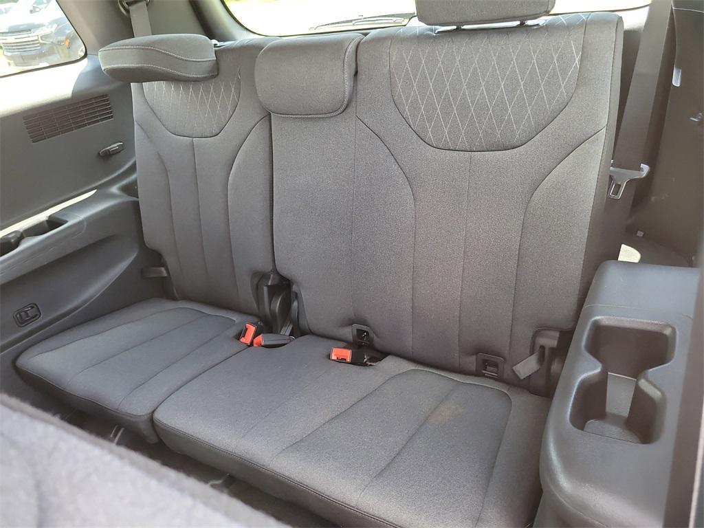 used 2020 Hyundai Palisade car, priced at $18,995