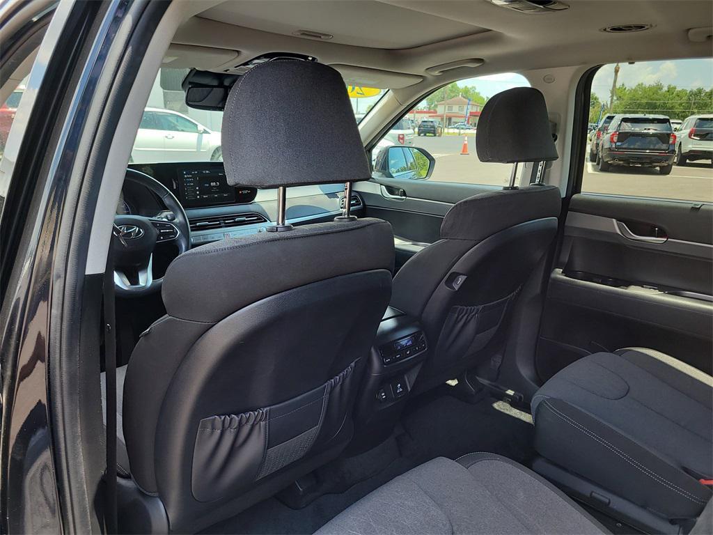 used 2020 Hyundai Palisade car, priced at $18,995