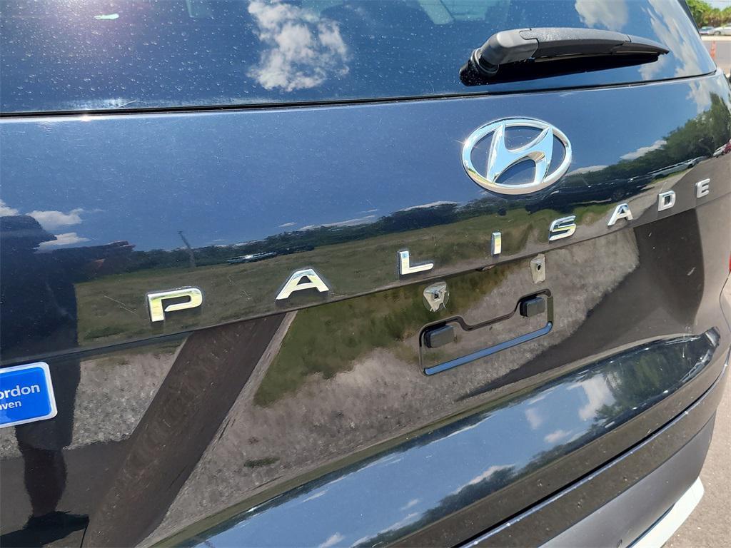 used 2020 Hyundai Palisade car, priced at $18,995