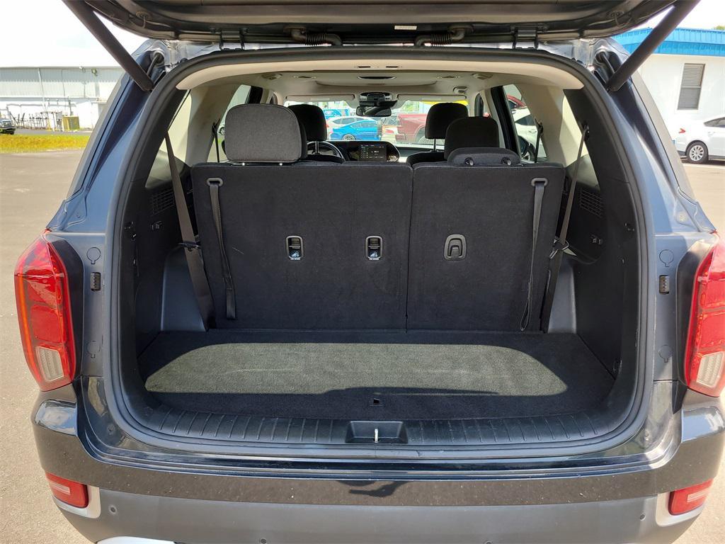 used 2020 Hyundai Palisade car, priced at $18,995