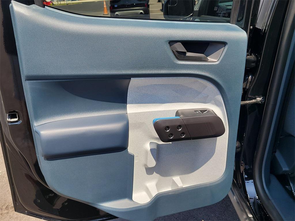 new 2025 Ford Maverick car, priced at $31,492