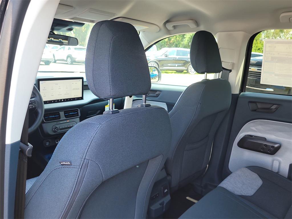 new 2025 Ford Maverick car, priced at $31,492
