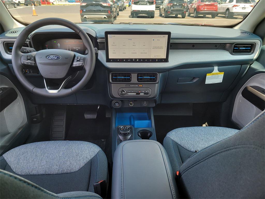 new 2025 Ford Maverick car, priced at $31,492