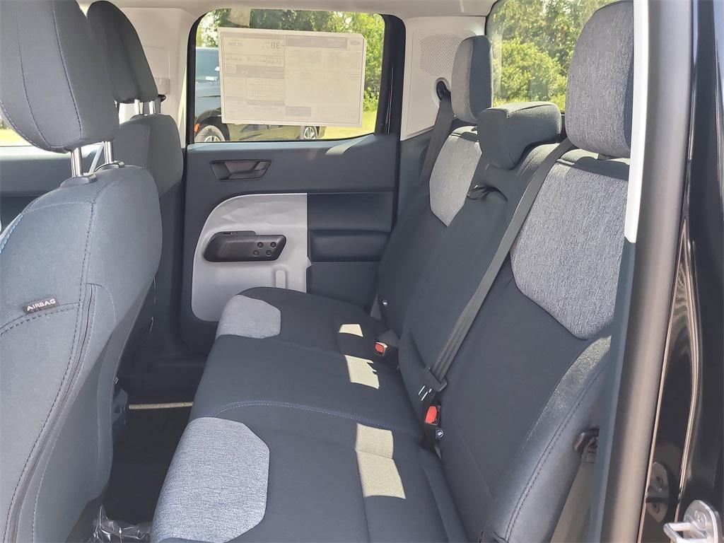 new 2025 Ford Maverick car, priced at $31,492