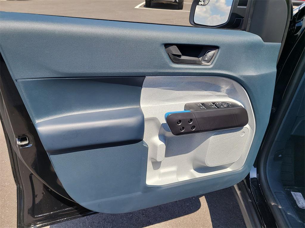 new 2025 Ford Maverick car, priced at $31,492