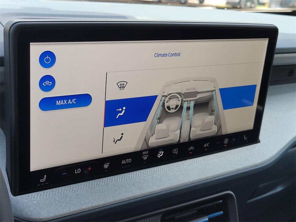 new 2025 Ford Maverick car, priced at $31,492
