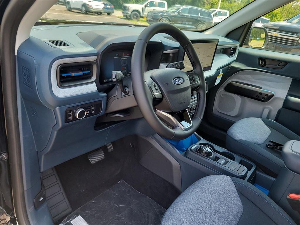 new 2025 Ford Maverick car, priced at $31,492