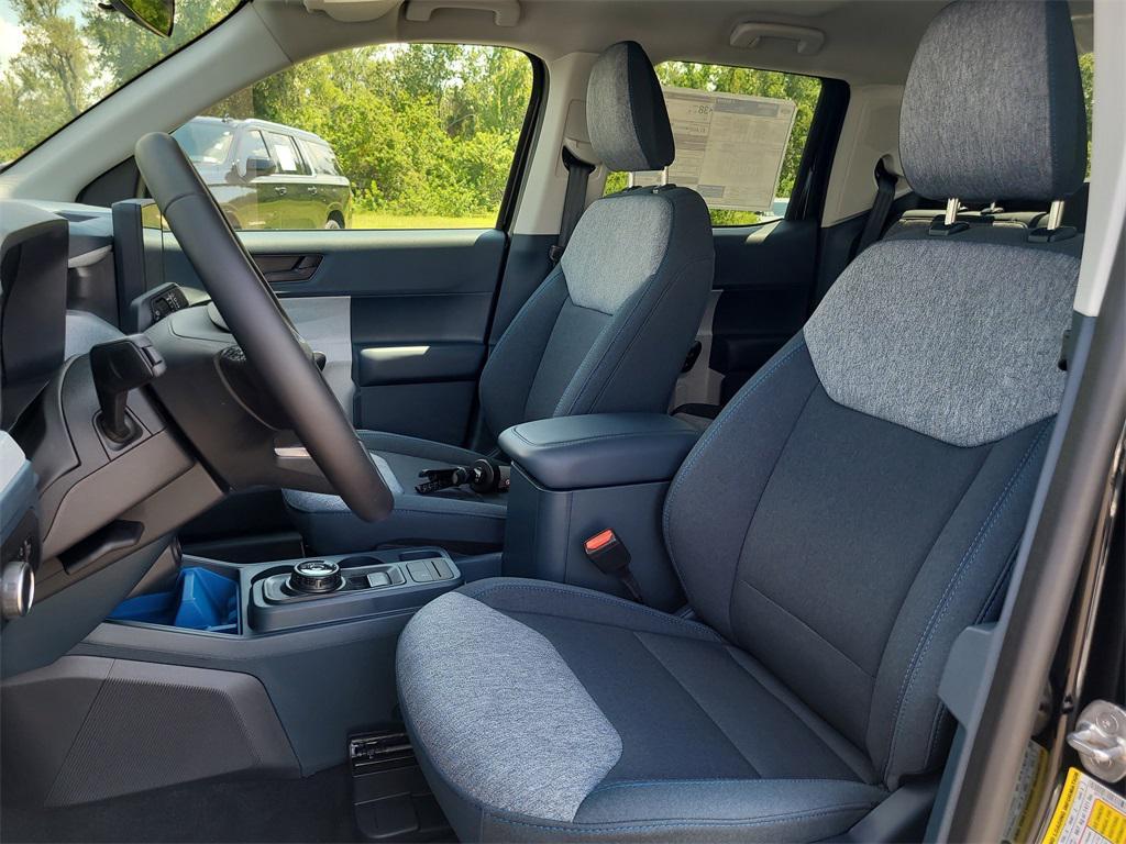 new 2025 Ford Maverick car, priced at $31,492